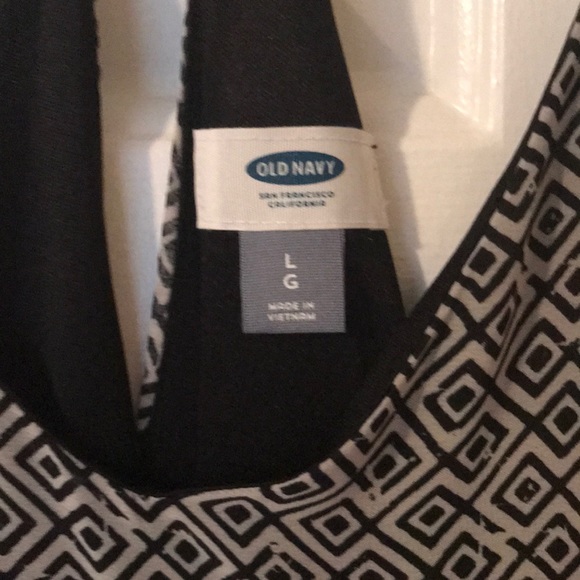 Multi colored maxi dress - Picture 3 of 3